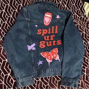 Olivia Rodrigo jacket